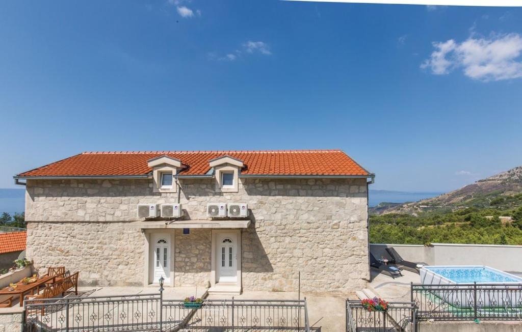Farm Stay Feniks Tučepi Zewnętrze zdjęcie
